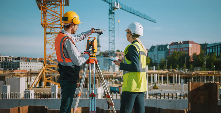 Building construction – CMD Stands