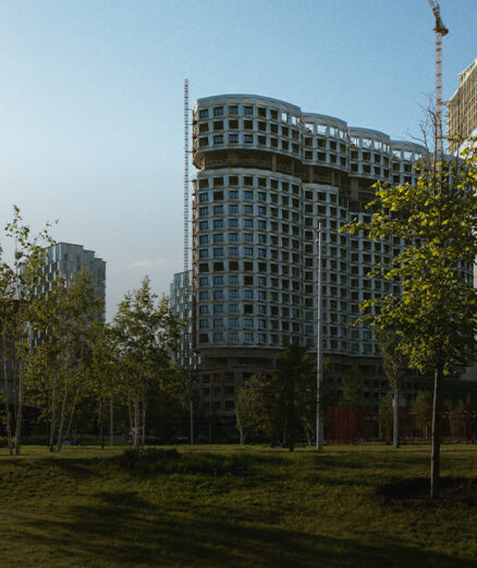 Building – CMD Stands