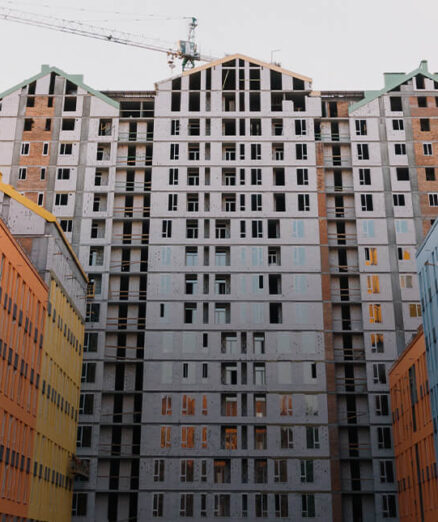 Building – CMD Stands